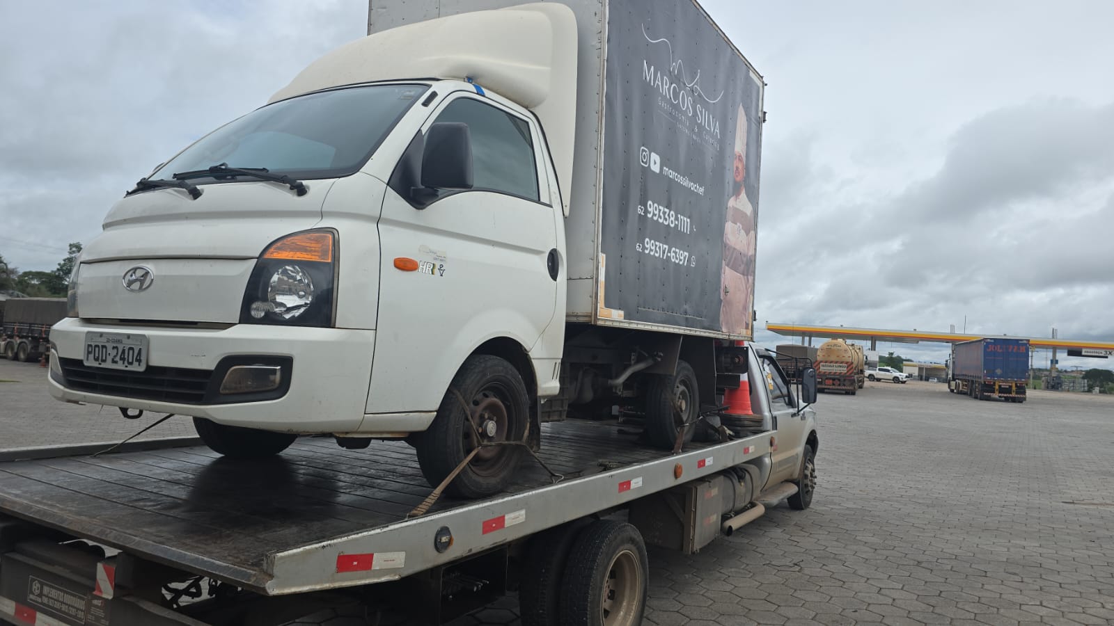 Serviço Auto Socorro Vila 21